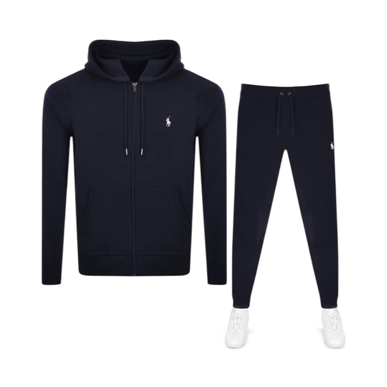 Navy Ralph Lauren Tracksuit