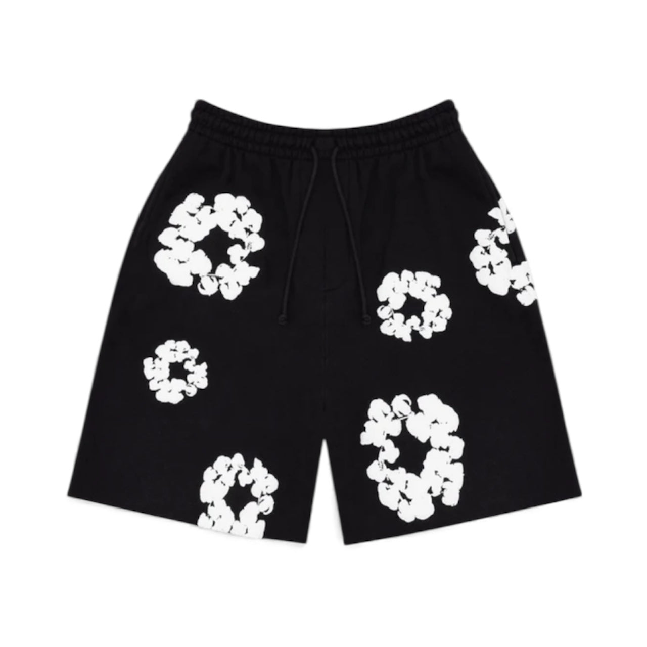 Black Denim Tears Shorts