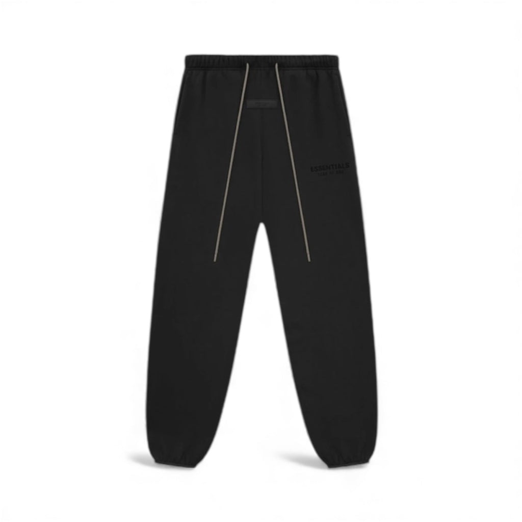 Black Essentials Pants