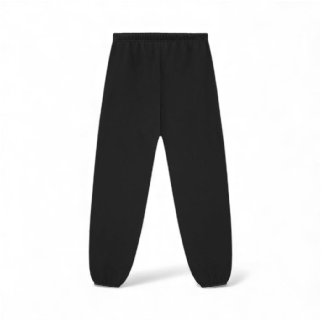 Black Essentials Pants