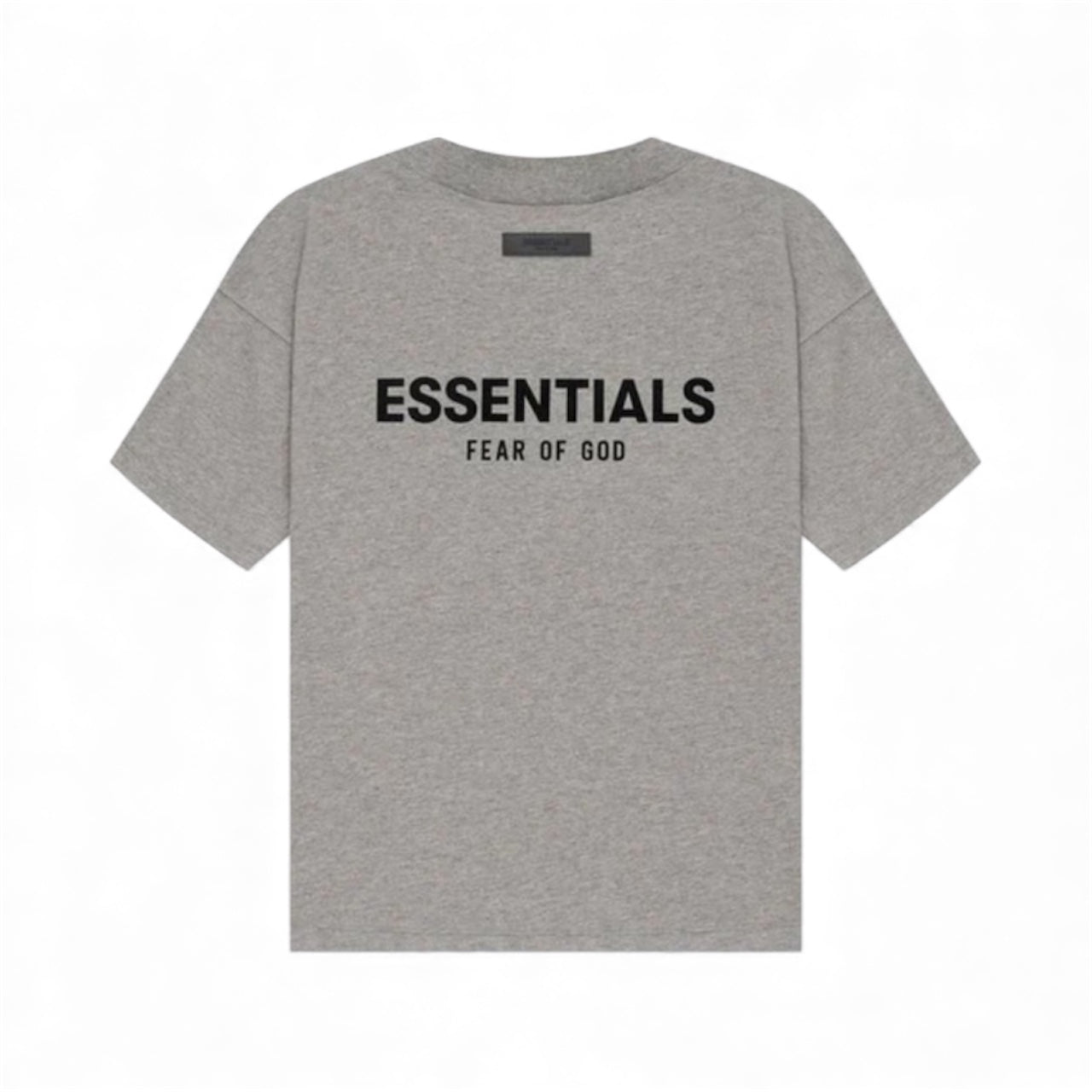 Dark Oatmeal Essentials Tshirt