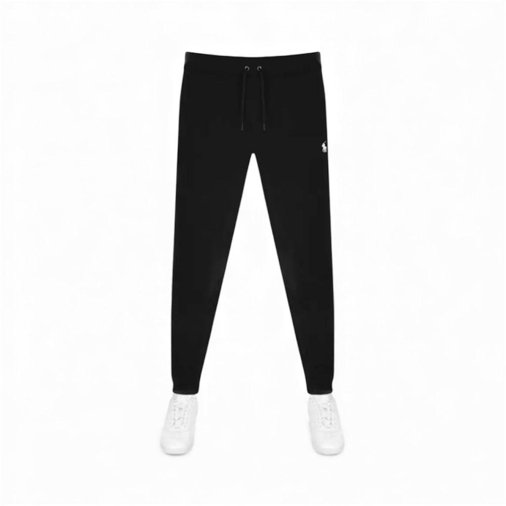 Black Ralph Lauren Tracksuit