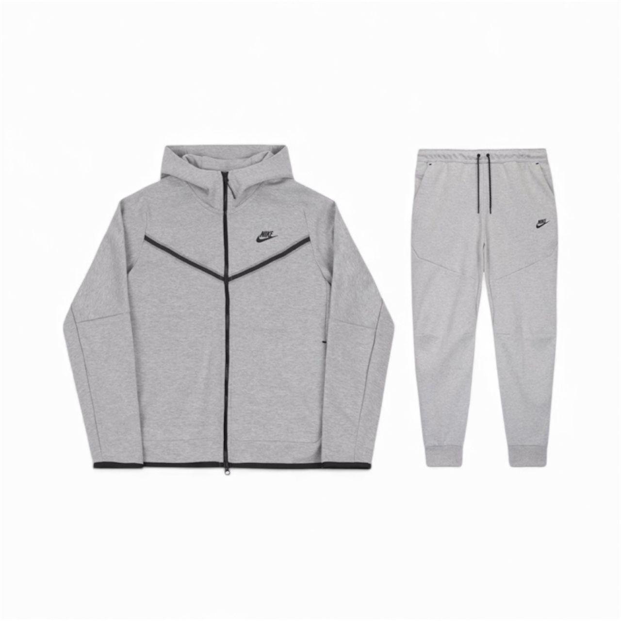Grey Nike Tech