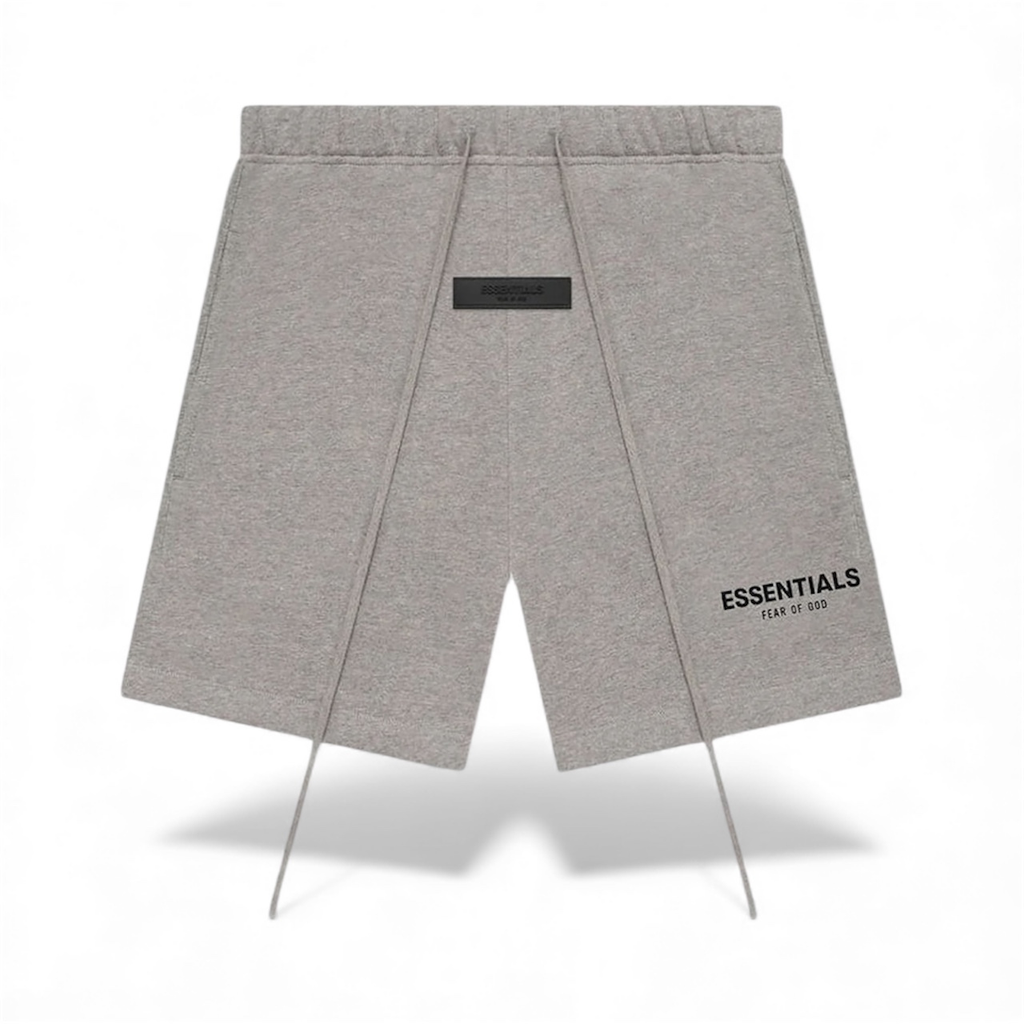 Dark Oatmeal Essential Shorts