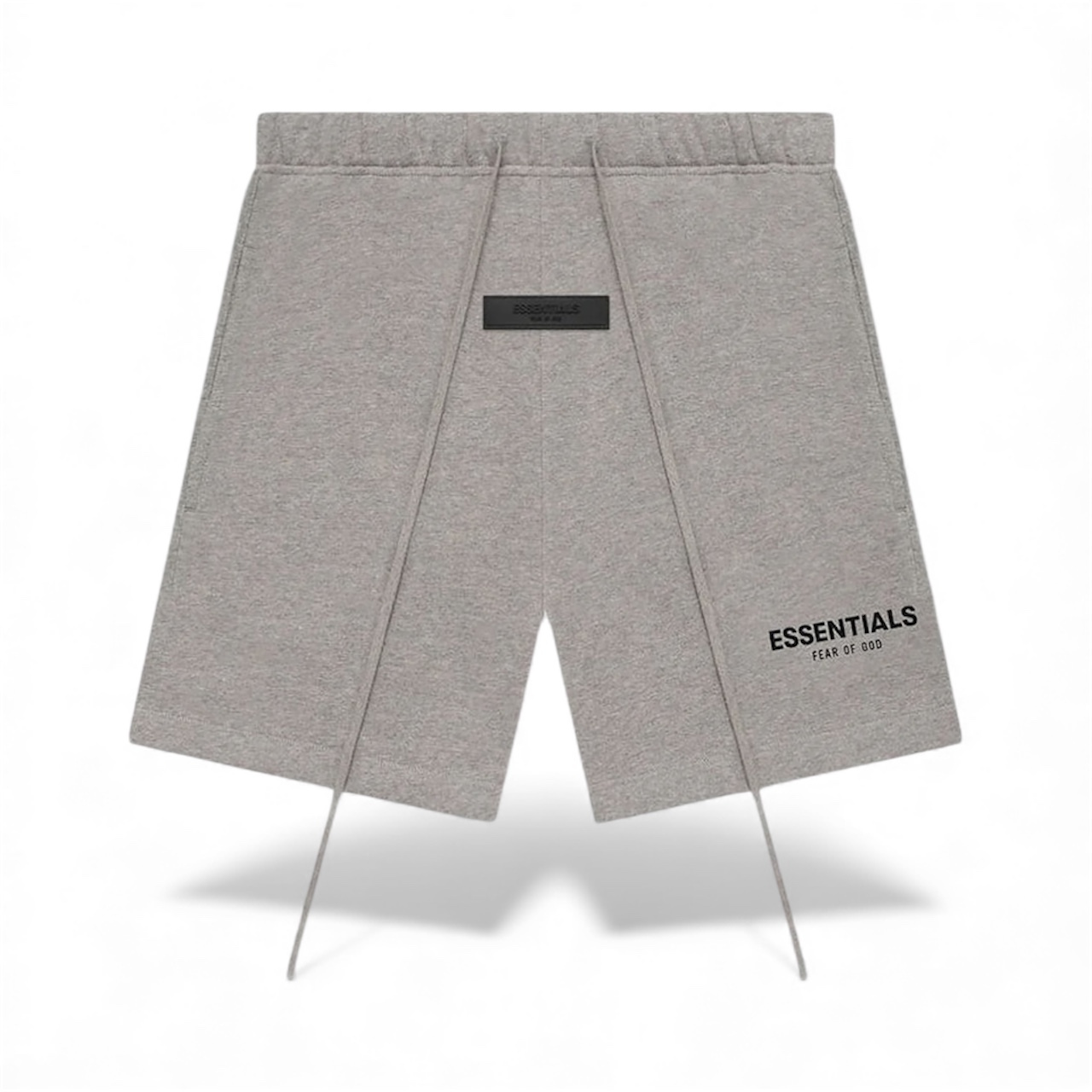 Dark Oatmeal Essential Shorts