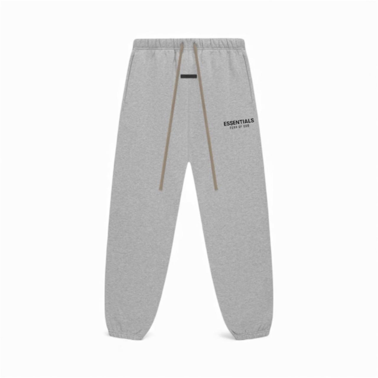 Dark Oatmeal Essentials Pants